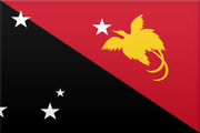 Logo for Papua Ny Guinea