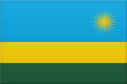 Logo for Rwanda
