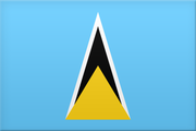 Logo for Saint Lucia