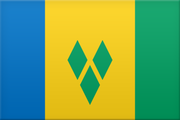 Logo for St. Vincent og Grenadinerne
