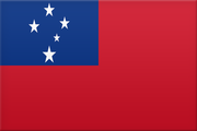 Logo for Samoa