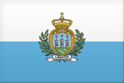 Logo for San Marino