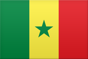 Logo for Senegal