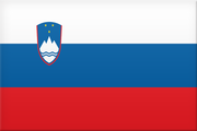 Logo for Slovenien