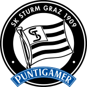 Logo for Sturm Graz