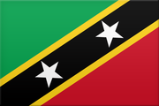 Logo for St. Kitts og Nevis