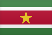 Logo for Surinam