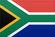 Logo for Sydafrika