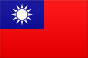 Logo for Kinesisk Taipei