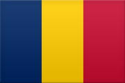 Logo for Tchad