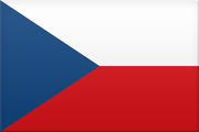 Logo for Tjekkiet