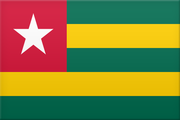 Logo for Togo