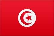 Logo for Tunesien