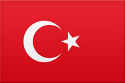 Logo for Tyrkiet