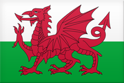 Logo for Wales