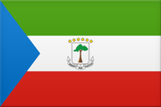 Logo for Ækvatorialguinea