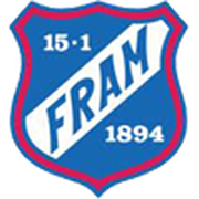 Logo for Fram Larvik