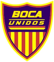 Logo for Boca Unidos