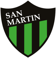 Logo for San Martin San Juan
