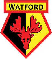 Logo for Watford