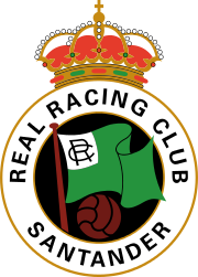 Logo for Racing Santander