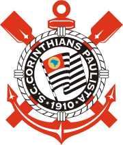 Logo for Corinthians