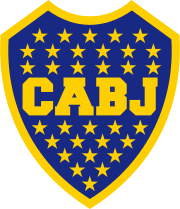 Logo for Boca Juniors
