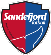 Logo for Sandefjord