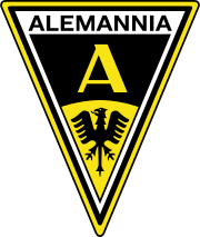 Logo for Alemannia Aachen