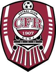 Logo for CFR Cluj