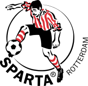Logo for Sparta Rotterdam
