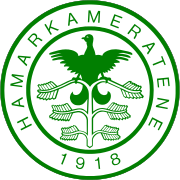 Logo for Hamarkameratene