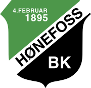 Logo for Hønefoss