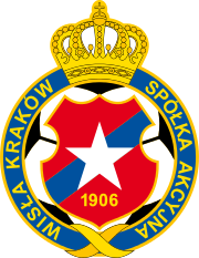 Logo for Wisla Krakow