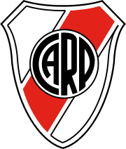 Logo for River Plate