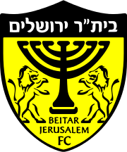 Logo for Beitar Jerusalem