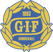 Logo for GIF Sundsvall