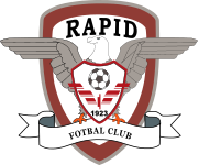 Logo for Rapid Bukarest