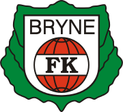 Logo for Bryne