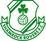 Logo for Shamrock Rovers