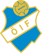 Logo for Östers IF