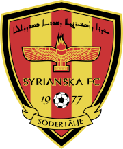 Logo for Syrianska