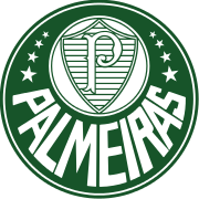Logo for Palmeiras