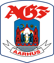 Logo for AGF