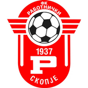 Logo for Rabotnicki