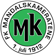 Logo for Mandalskameratene