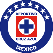 Logo for Cruz Azul