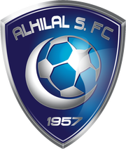 Logo for Al Hilal