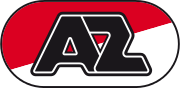 Logo for AZ Alkmaar