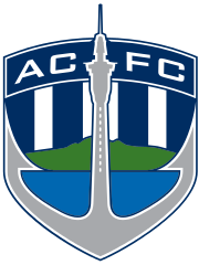 Logo for Auckland City FC